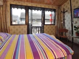 Xitang Happy Inn Jiaxing Esterno foto